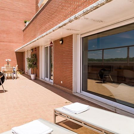 Ferienwohnung Madrid Rio VI Exterior foto