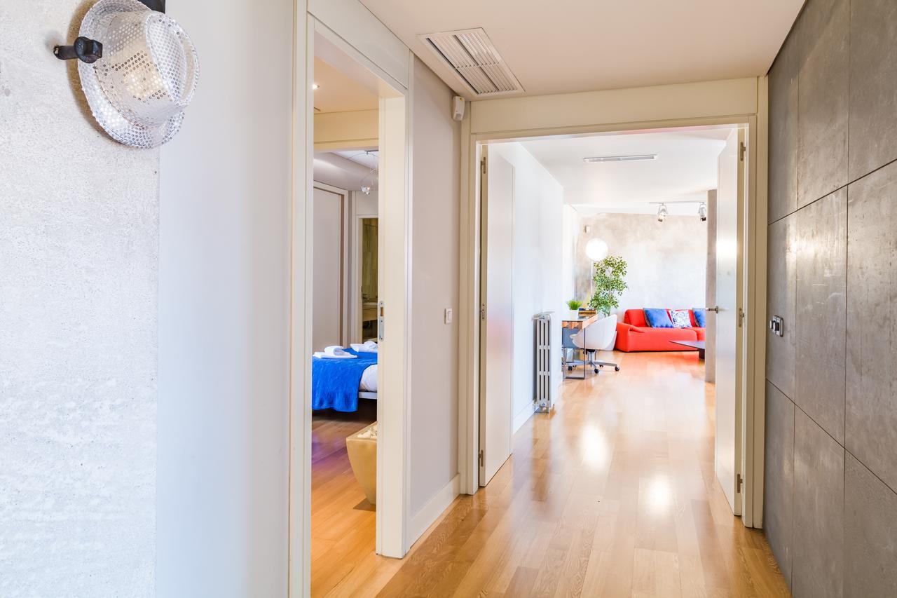 Ferienwohnung Madrid Rio VI Exterior foto