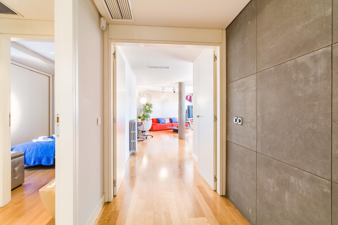 Ferienwohnung Madrid Rio VI Exterior foto