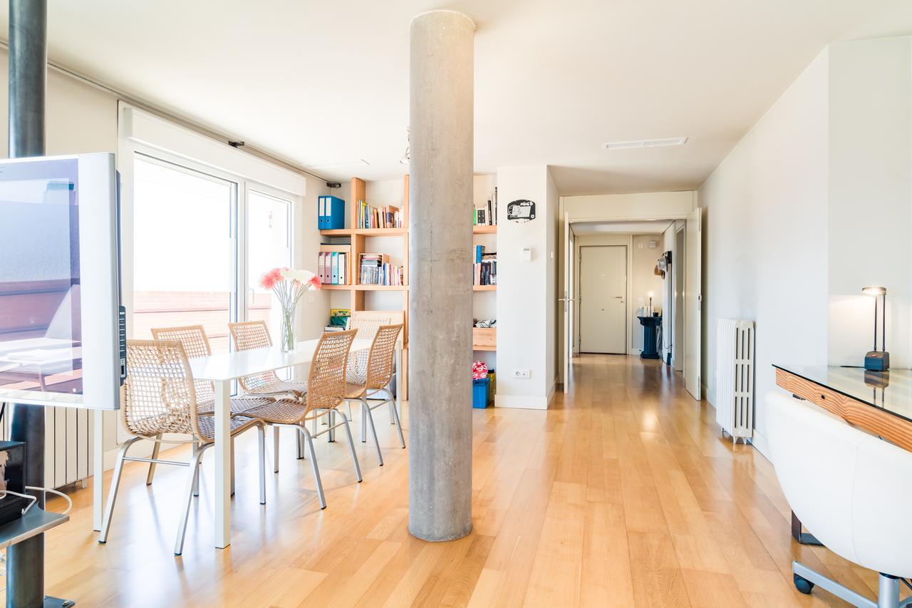 Ferienwohnung Madrid Rio VI Exterior foto