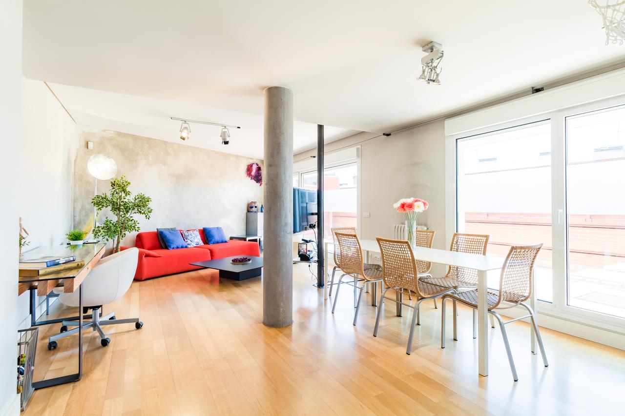 Ferienwohnung Madrid Rio VI Exterior foto