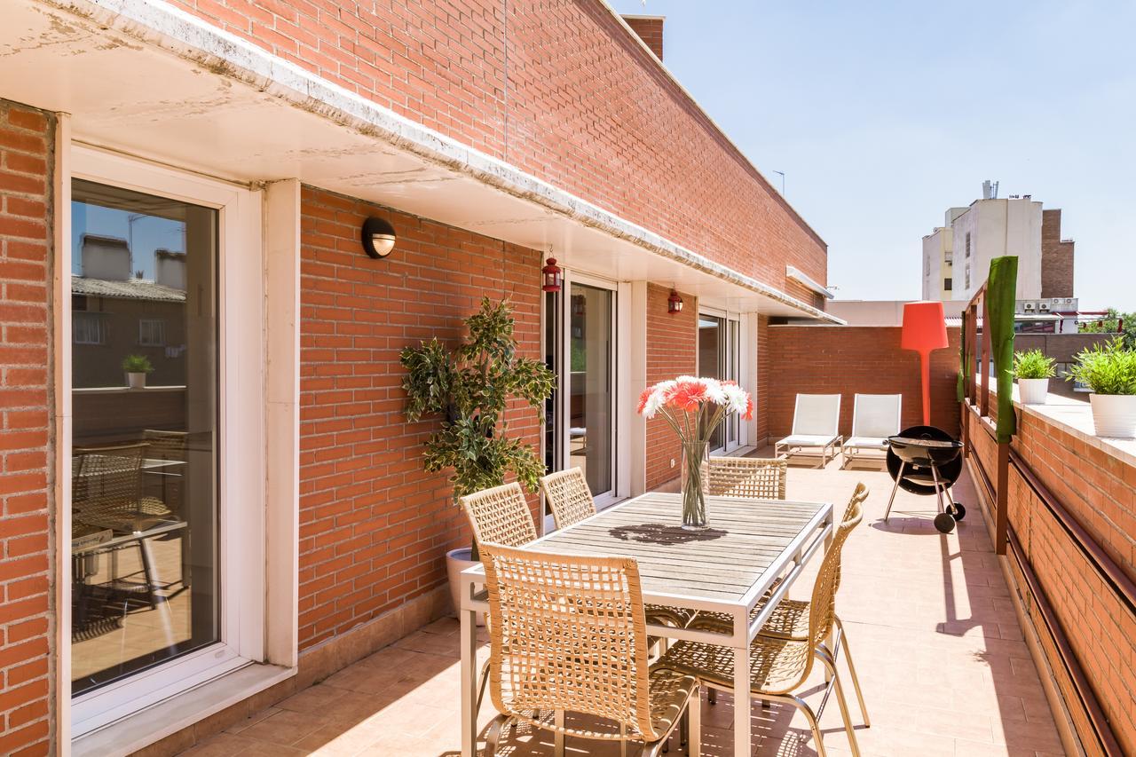 Ferienwohnung Madrid Rio VI Exterior foto